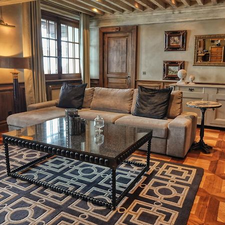 Le Saint Joseph Hotel Courchevel Luaran gambar