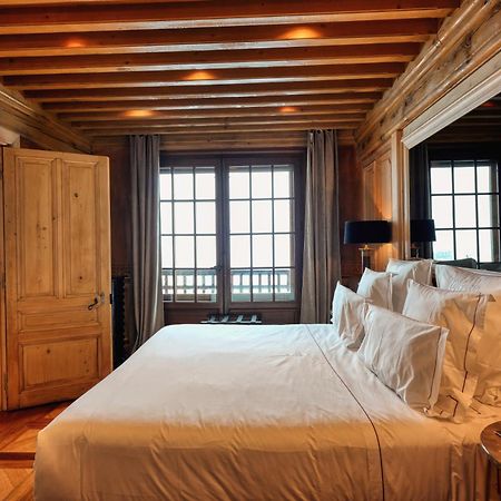 Le Saint Joseph Hotel Courchevel Luaran gambar