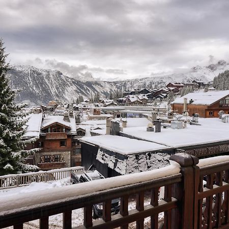 Le Saint Joseph Hotel Courchevel Luaran gambar