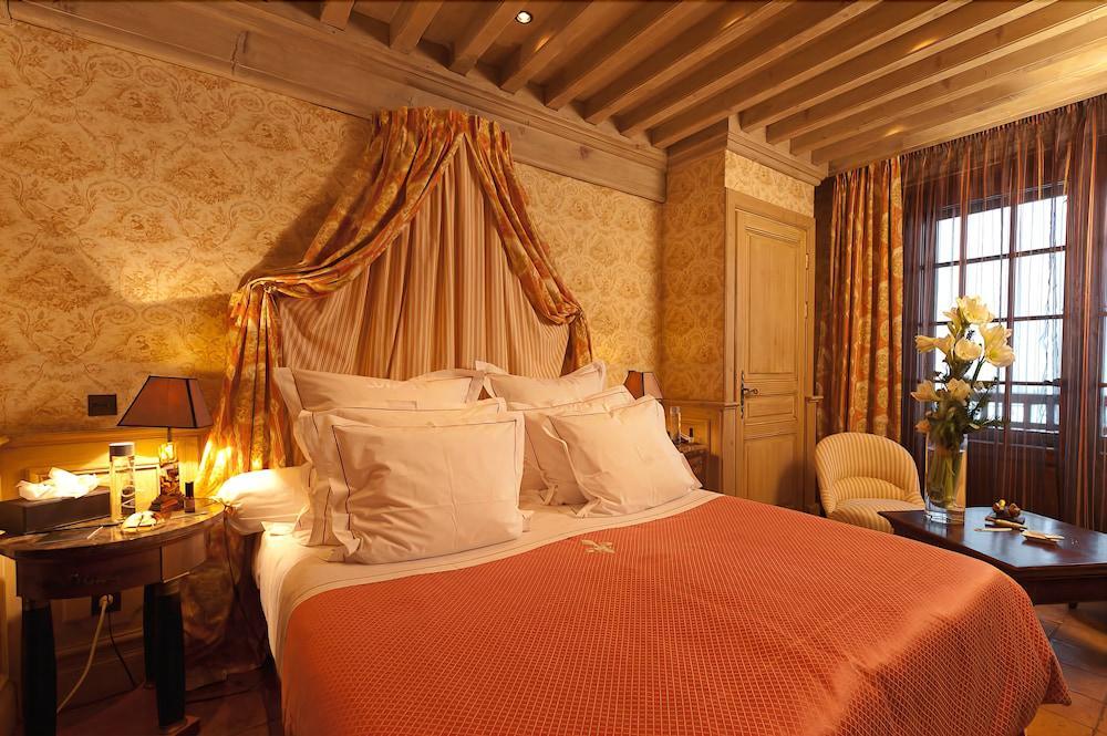 Le Saint Joseph Hotel Courchevel Luaran gambar