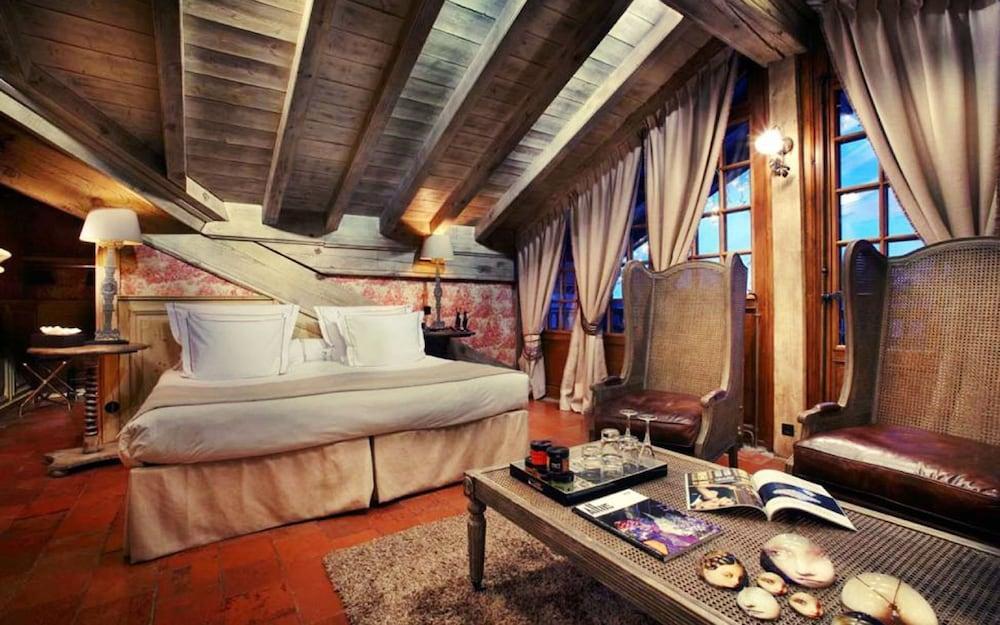 Le Saint Joseph Hotel Courchevel Luaran gambar