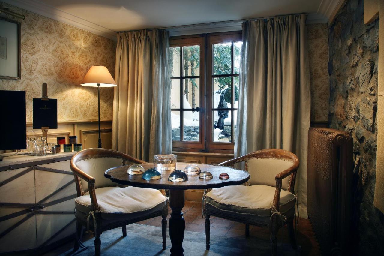 Le Saint Joseph Hotel Courchevel Luaran gambar