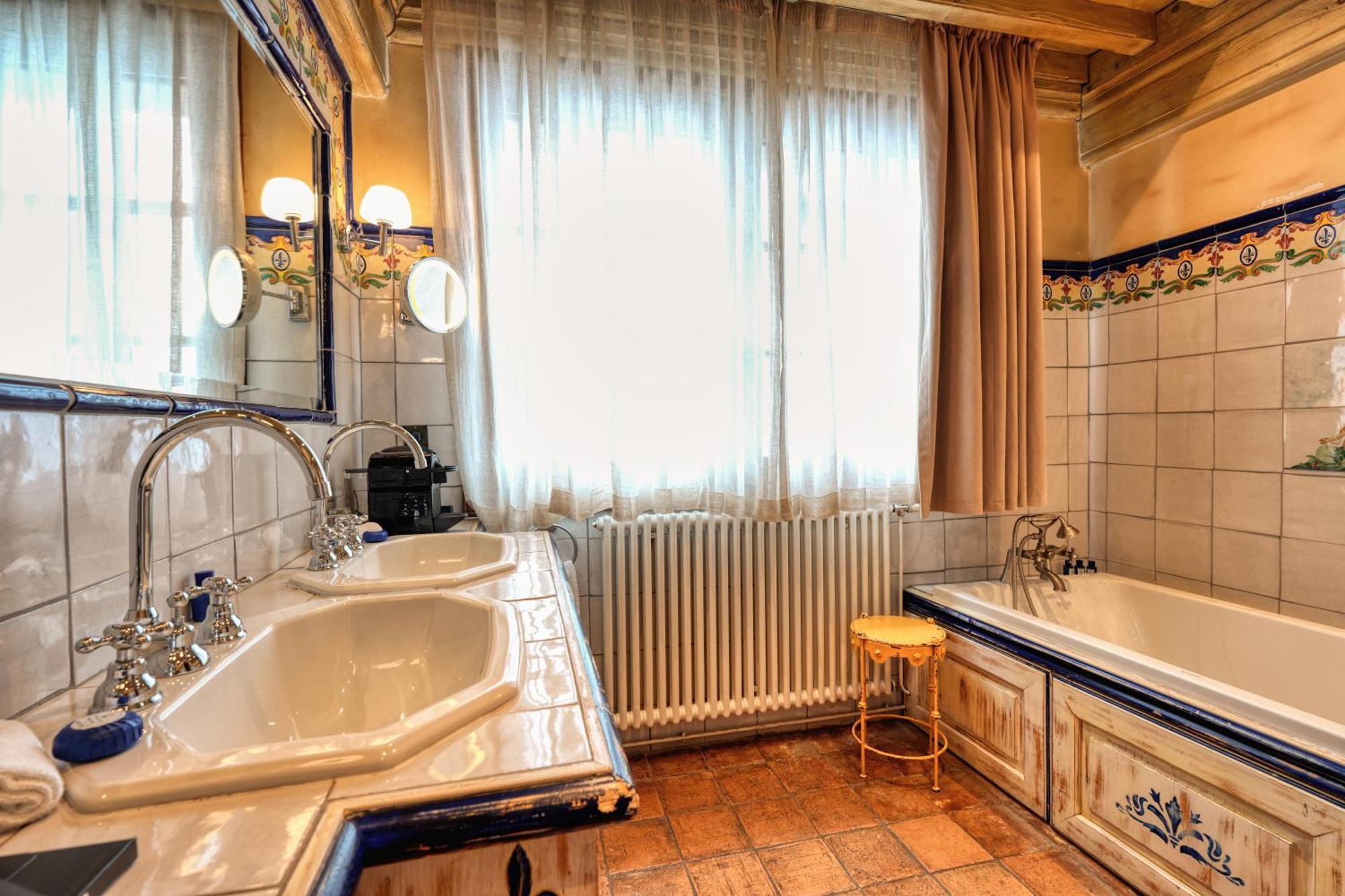 Le Saint Joseph Hotel Courchevel Luaran gambar
