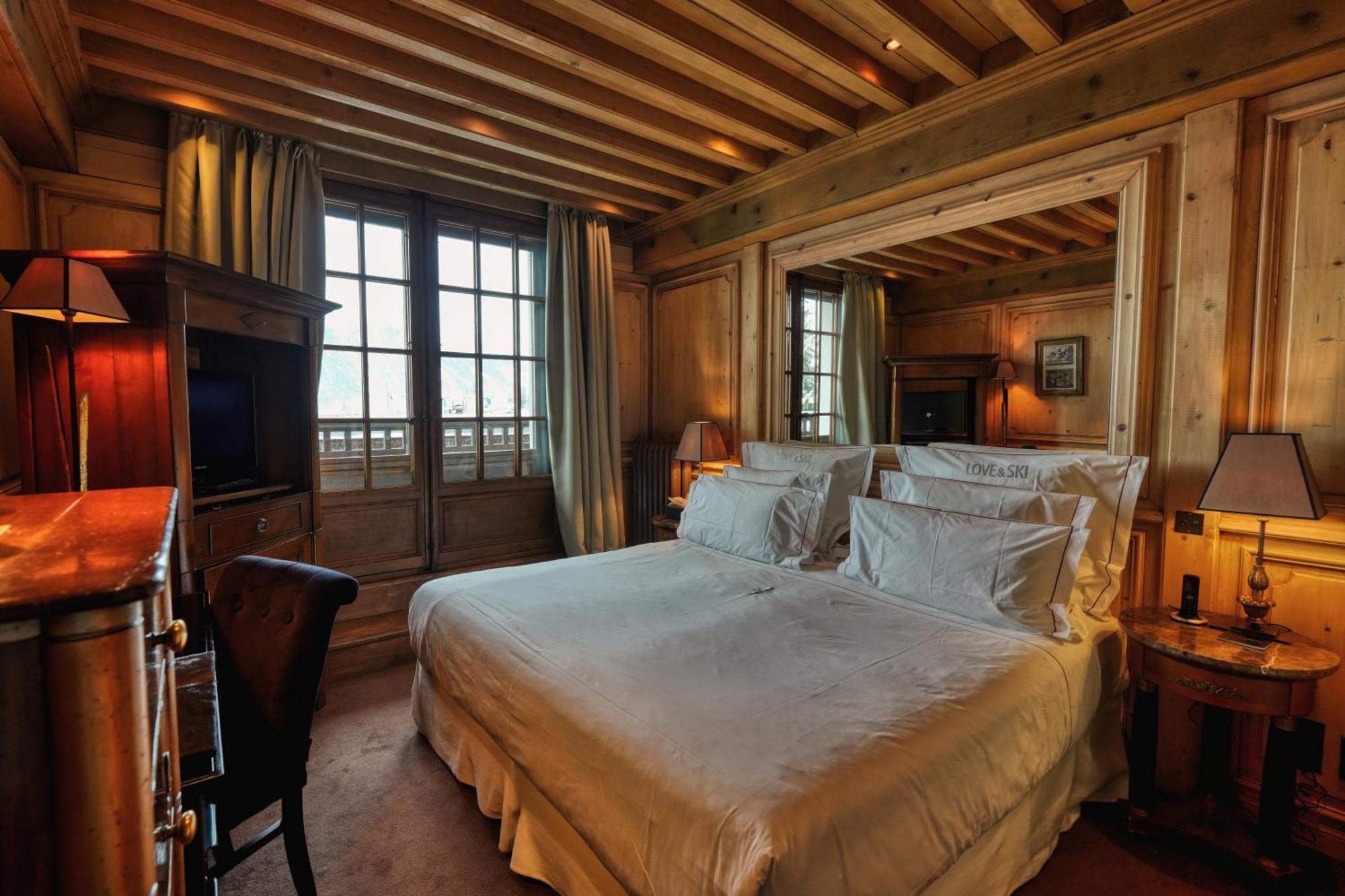 Le Saint Joseph Hotel Courchevel Luaran gambar