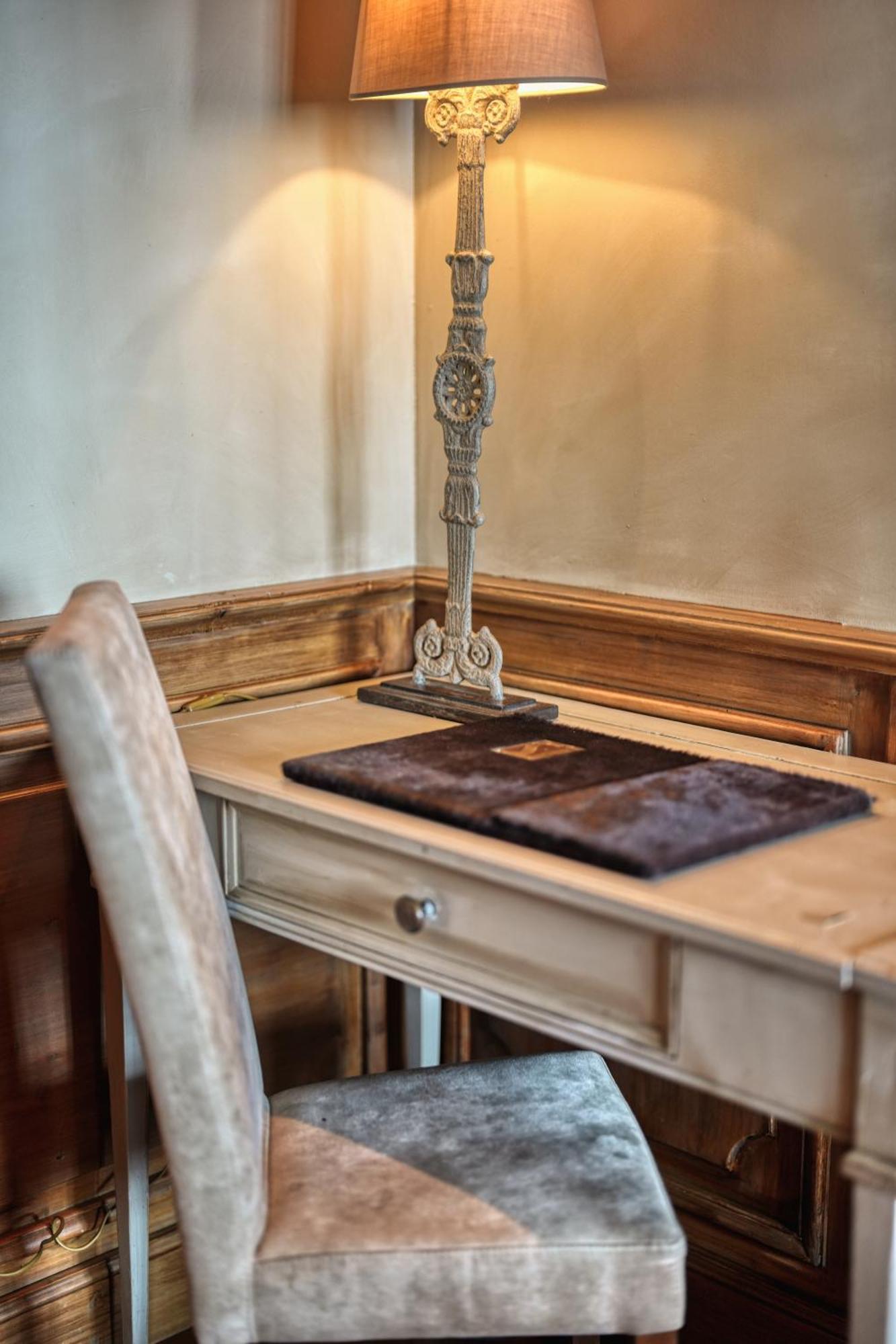 Le Saint Joseph Hotel Courchevel Luaran gambar