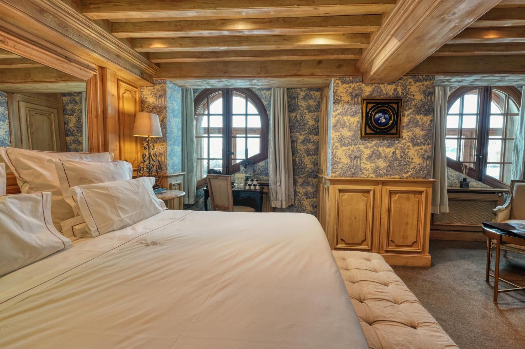 Le Saint Joseph Hotel Courchevel Luaran gambar