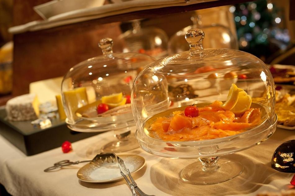 Le Saint Joseph Hotel Courchevel Luaran gambar