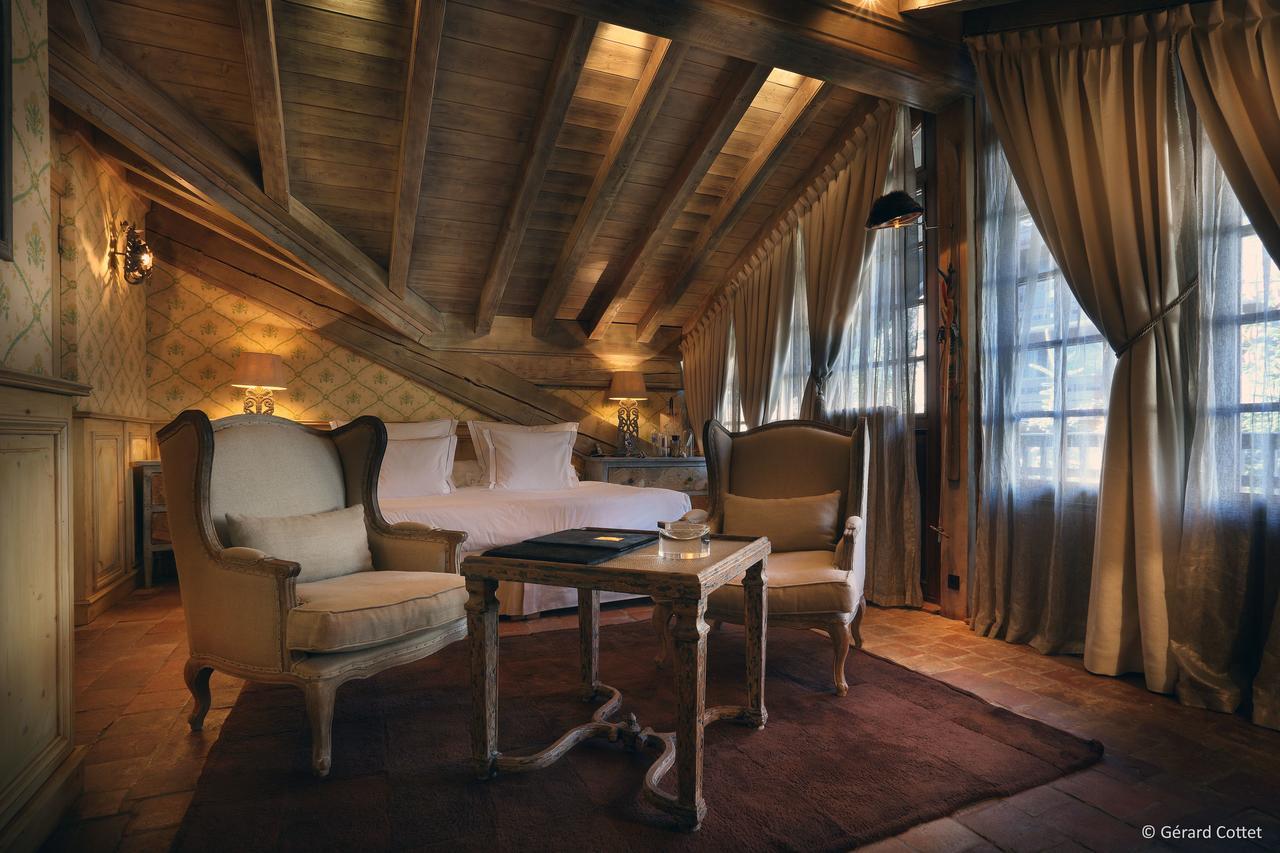 Le Saint Joseph Hotel Courchevel Luaran gambar