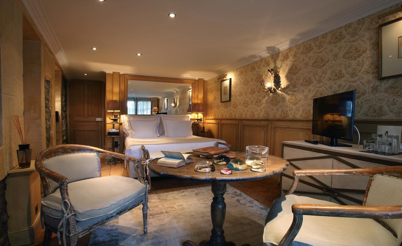 Le Saint Joseph Hotel Courchevel Luaran gambar