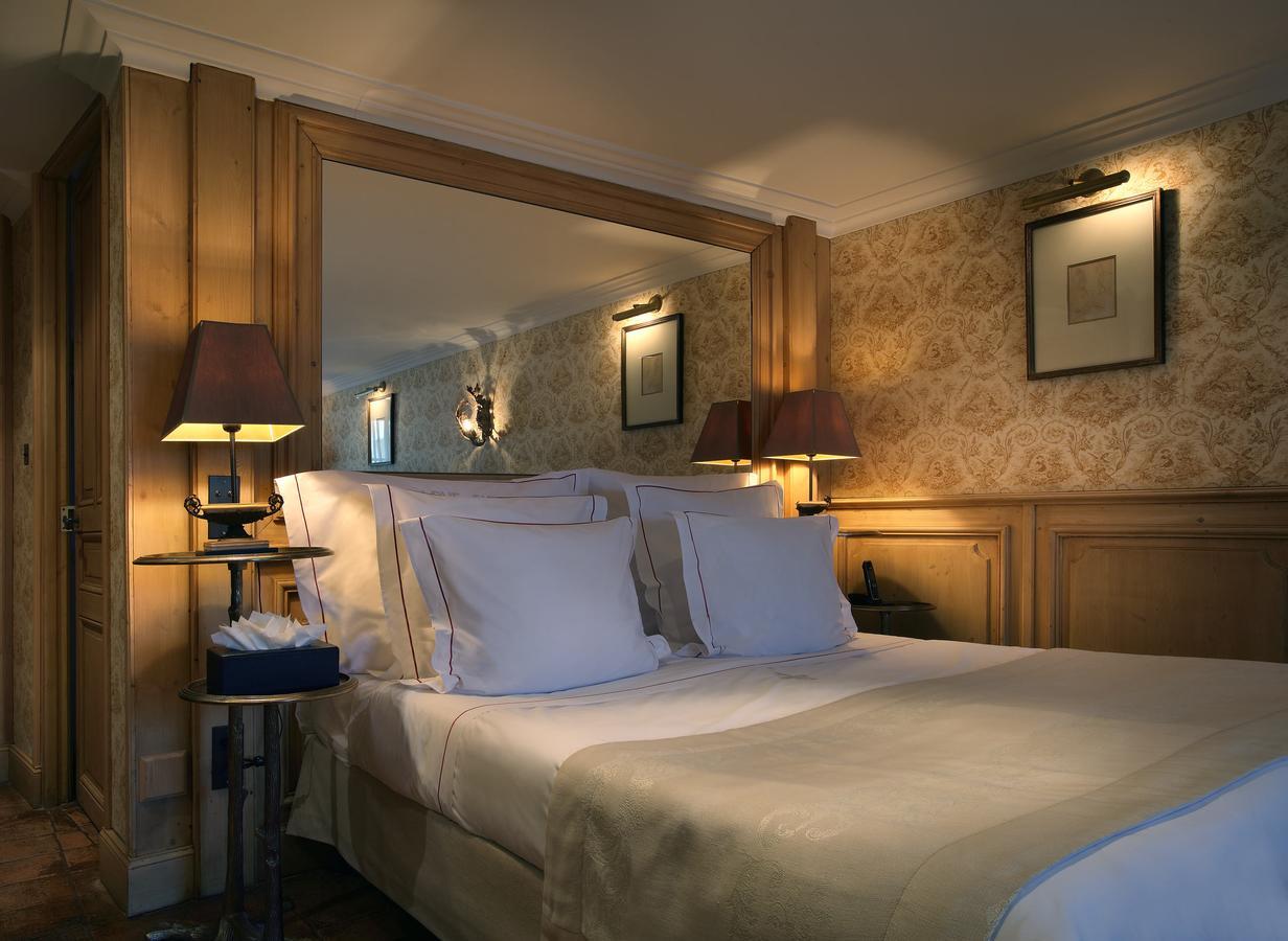 Le Saint Joseph Hotel Courchevel Luaran gambar