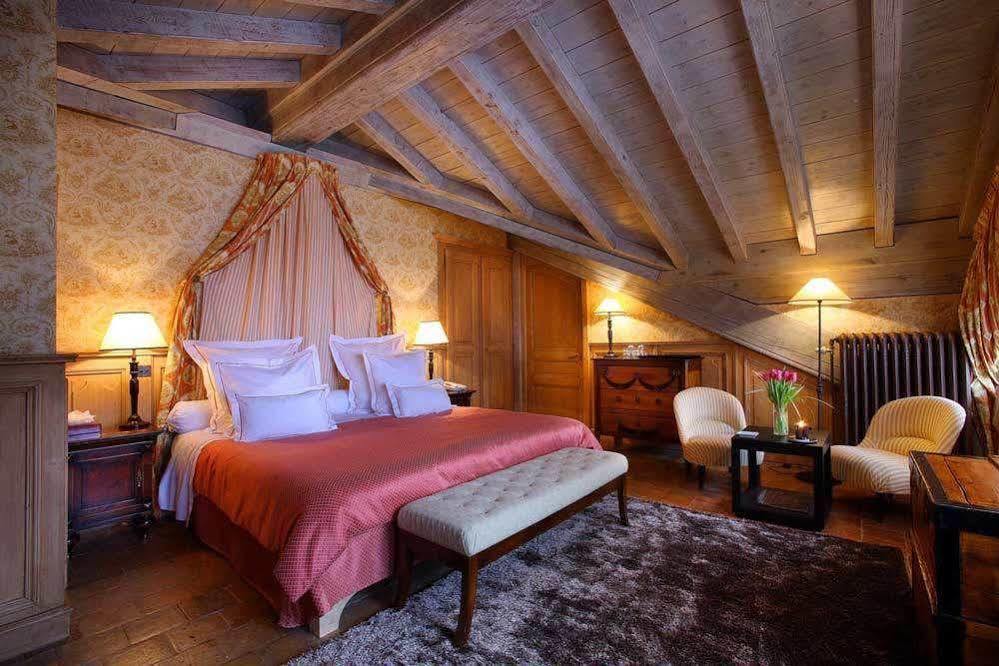 Le Saint Joseph Hotel Courchevel Luaran gambar