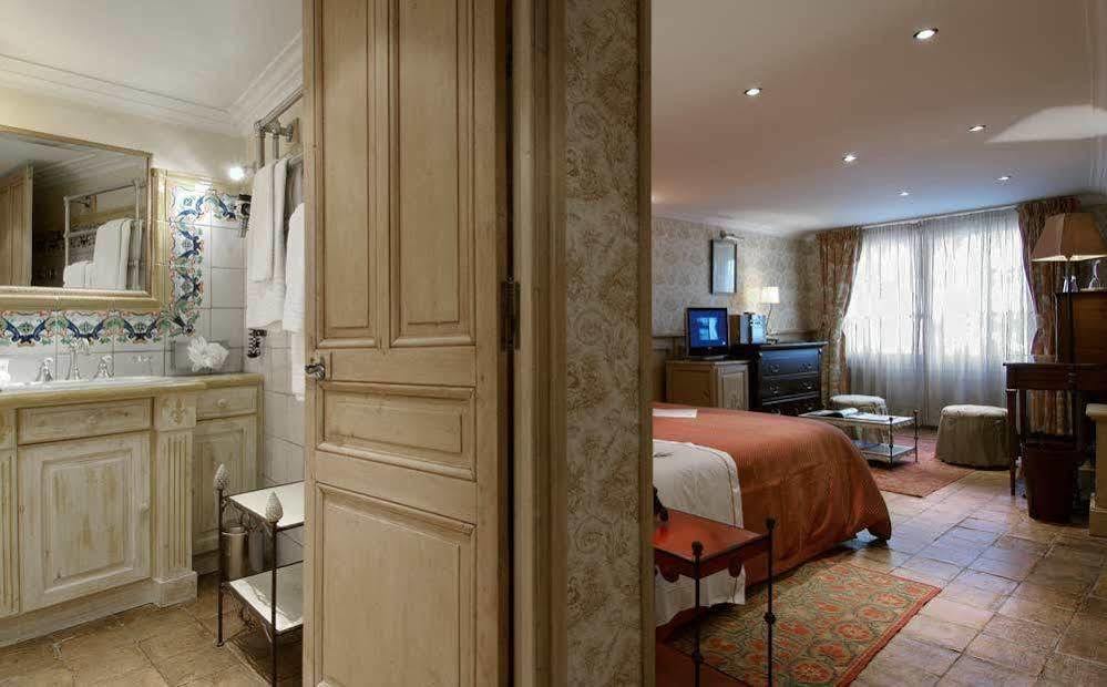 Le Saint Joseph Hotel Courchevel Luaran gambar