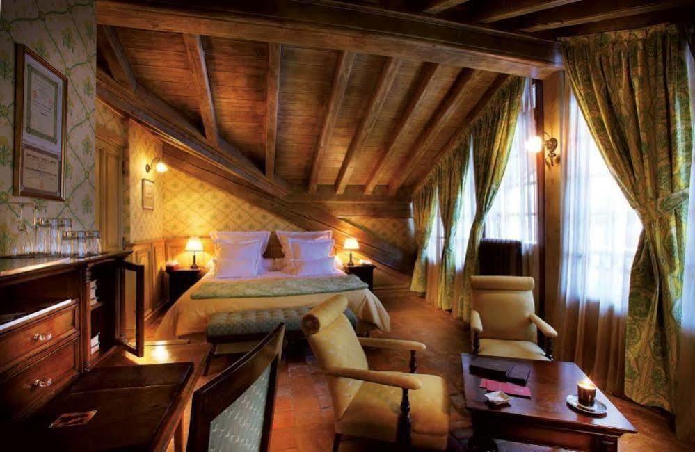 Le Saint Joseph Hotel Courchevel Luaran gambar