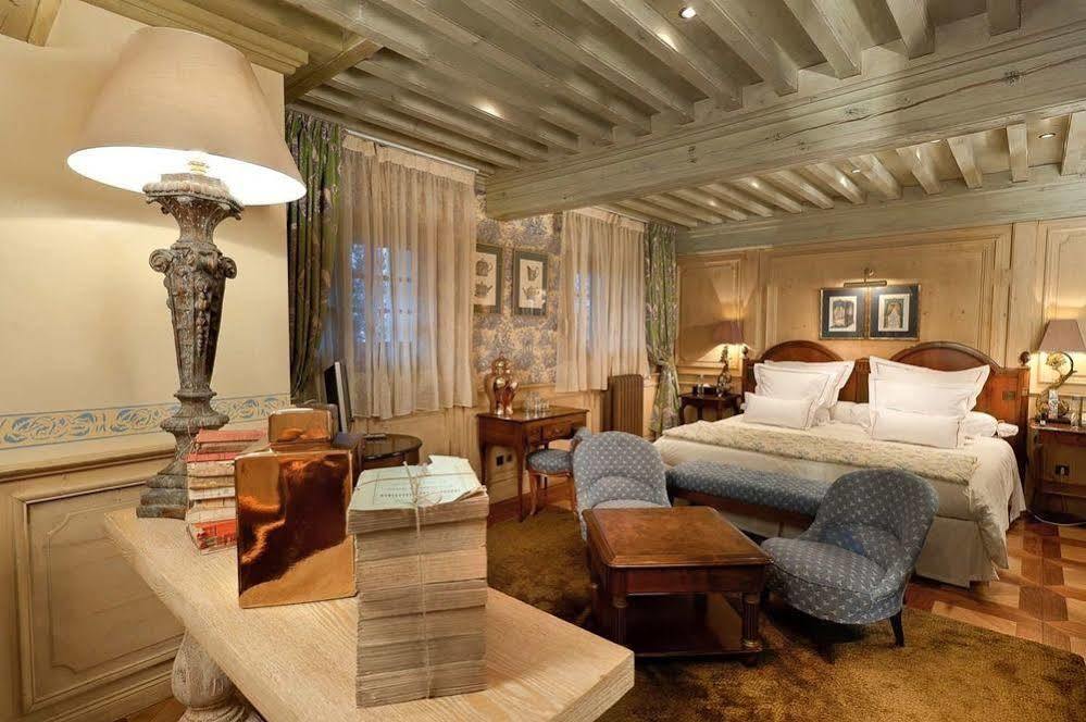 Le Saint Joseph Hotel Courchevel Luaran gambar