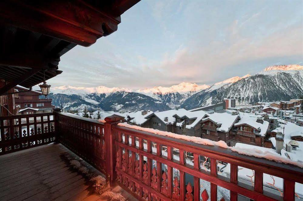 Le Saint Joseph Hotel Courchevel Luaran gambar