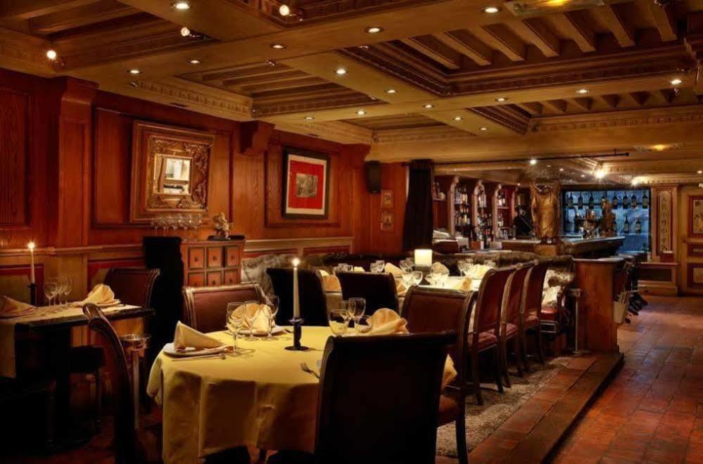 Le Saint Joseph Hotel Courchevel Luaran gambar