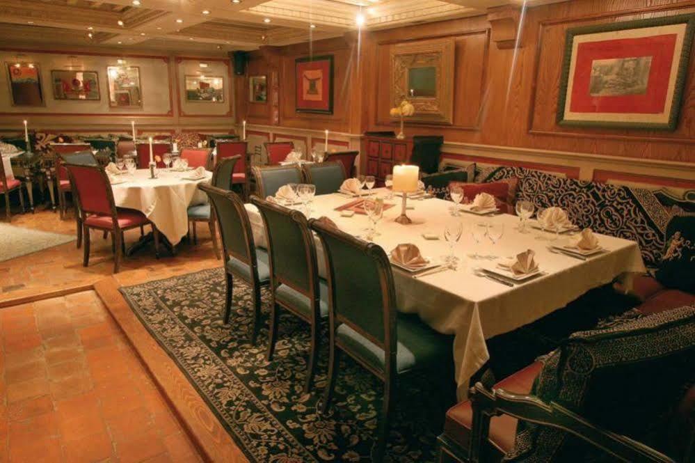 Le Saint Joseph Hotel Courchevel Luaran gambar