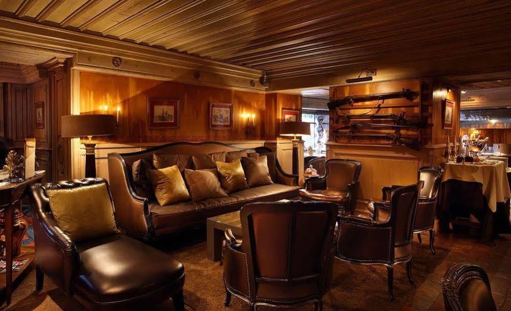 Le Saint Joseph Hotel Courchevel Luaran gambar