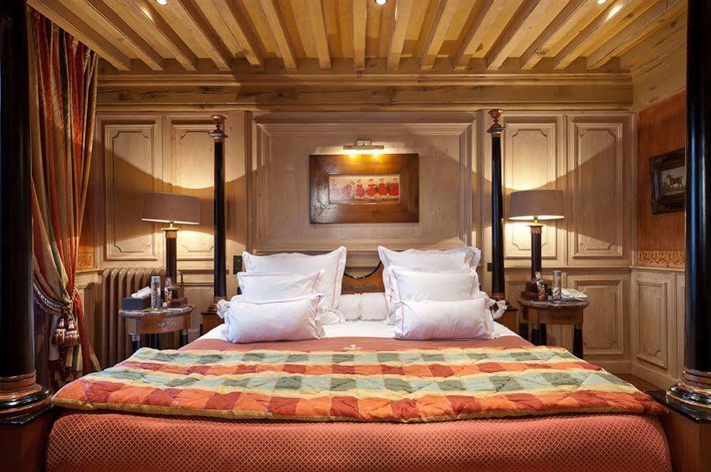 Le Saint Joseph Hotel Courchevel Luaran gambar
