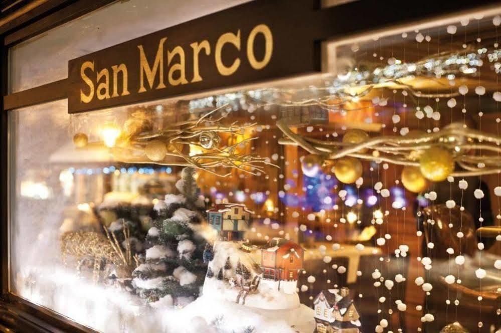 Le Saint Joseph Hotel Courchevel Luaran gambar