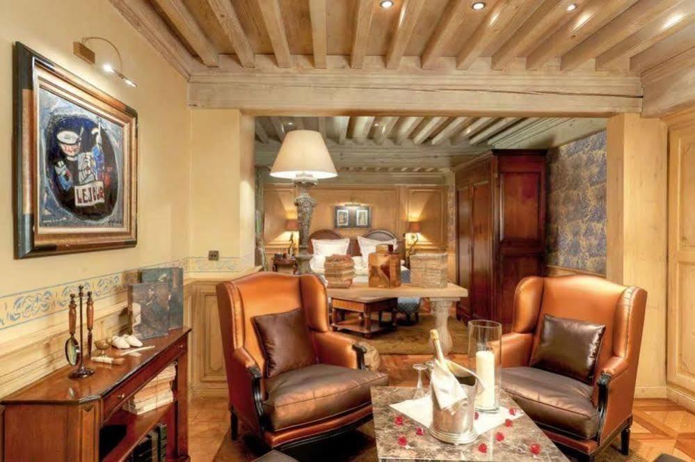 Le Saint Joseph Hotel Courchevel Luaran gambar