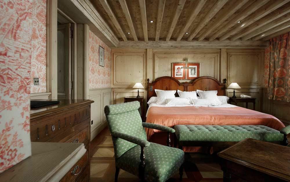Le Saint Joseph Hotel Courchevel Luaran gambar